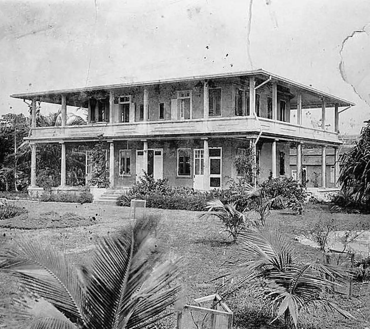 Superintendent of Lighthouses' Dwelling