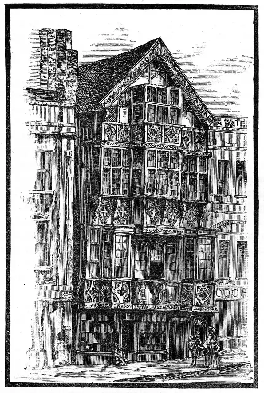 Langton House