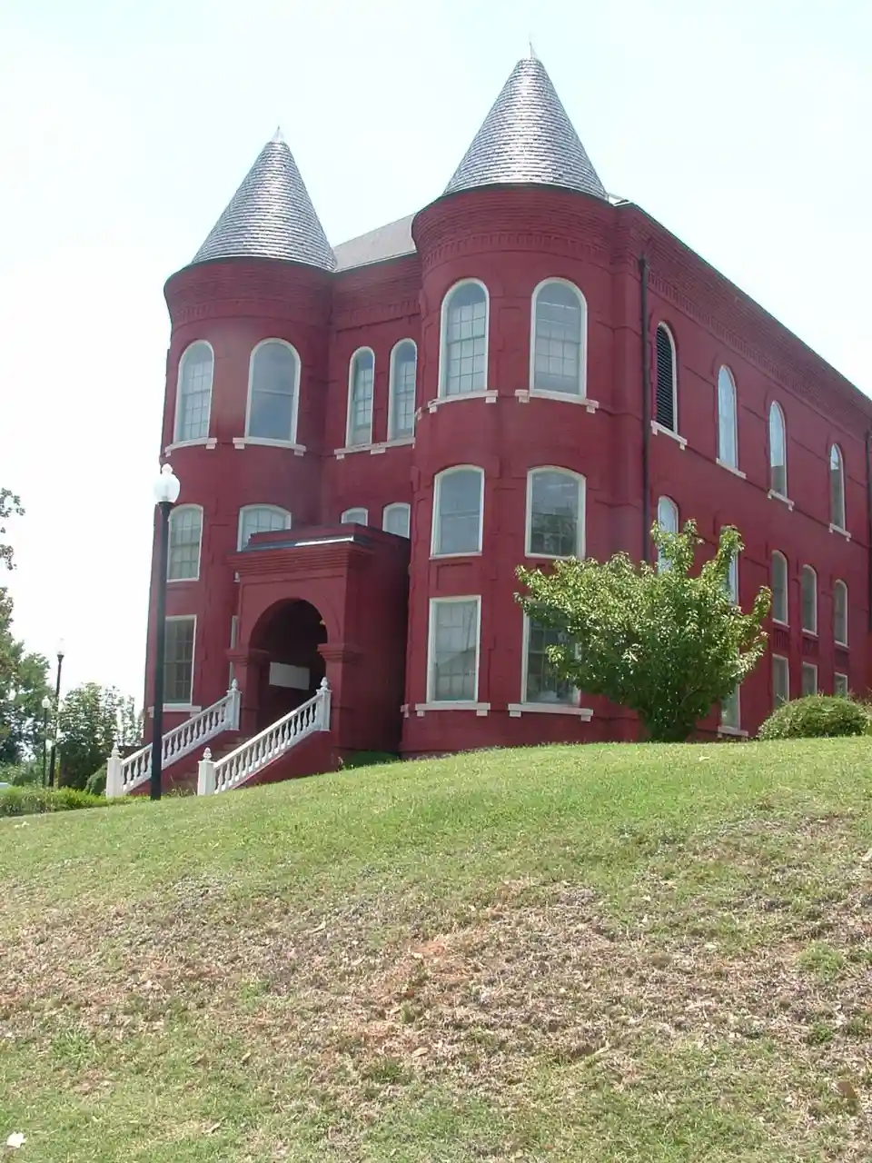 East Raleigh–South Park Historic District