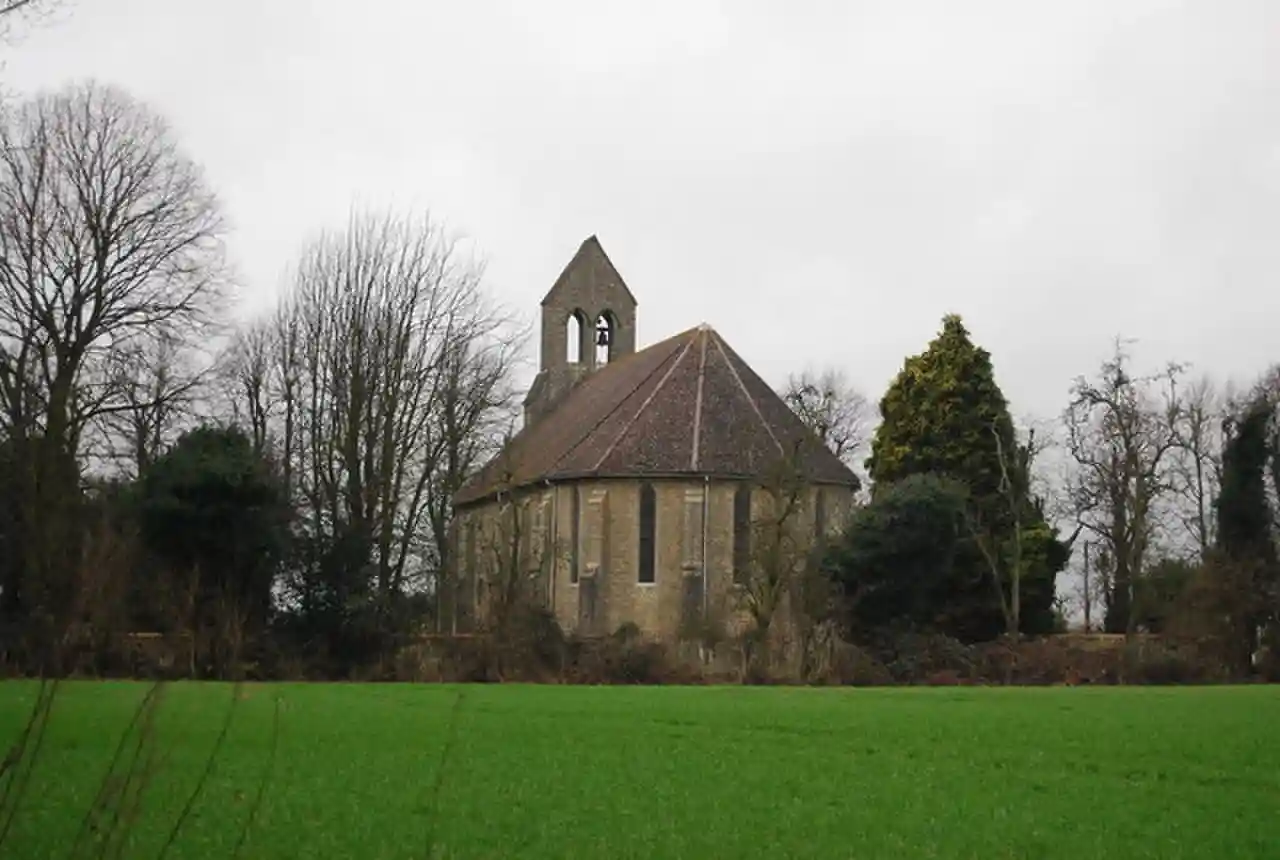 Holy Trinity Church, East Peckham