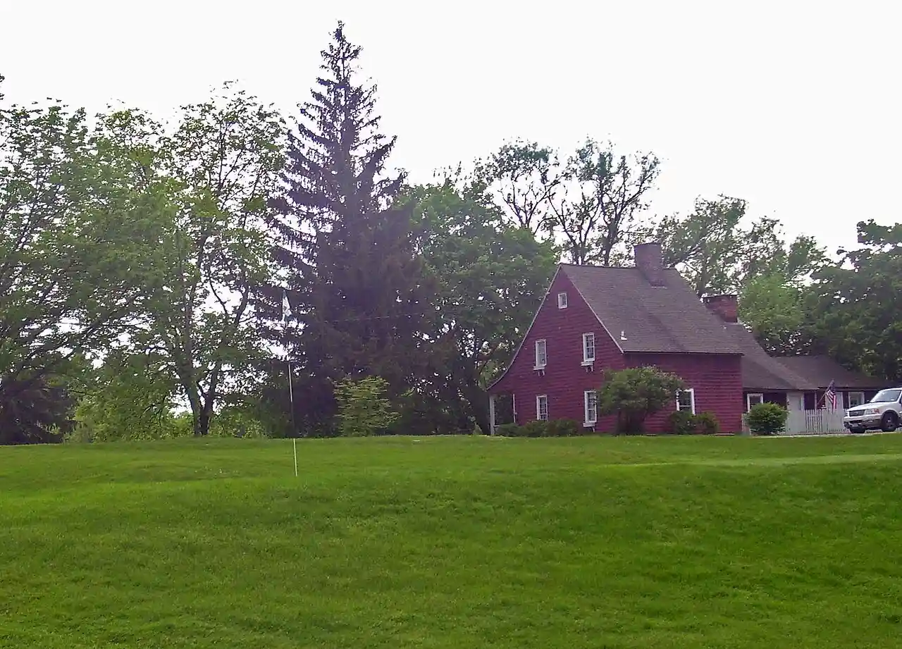 Garrison Grist Mill Historic District