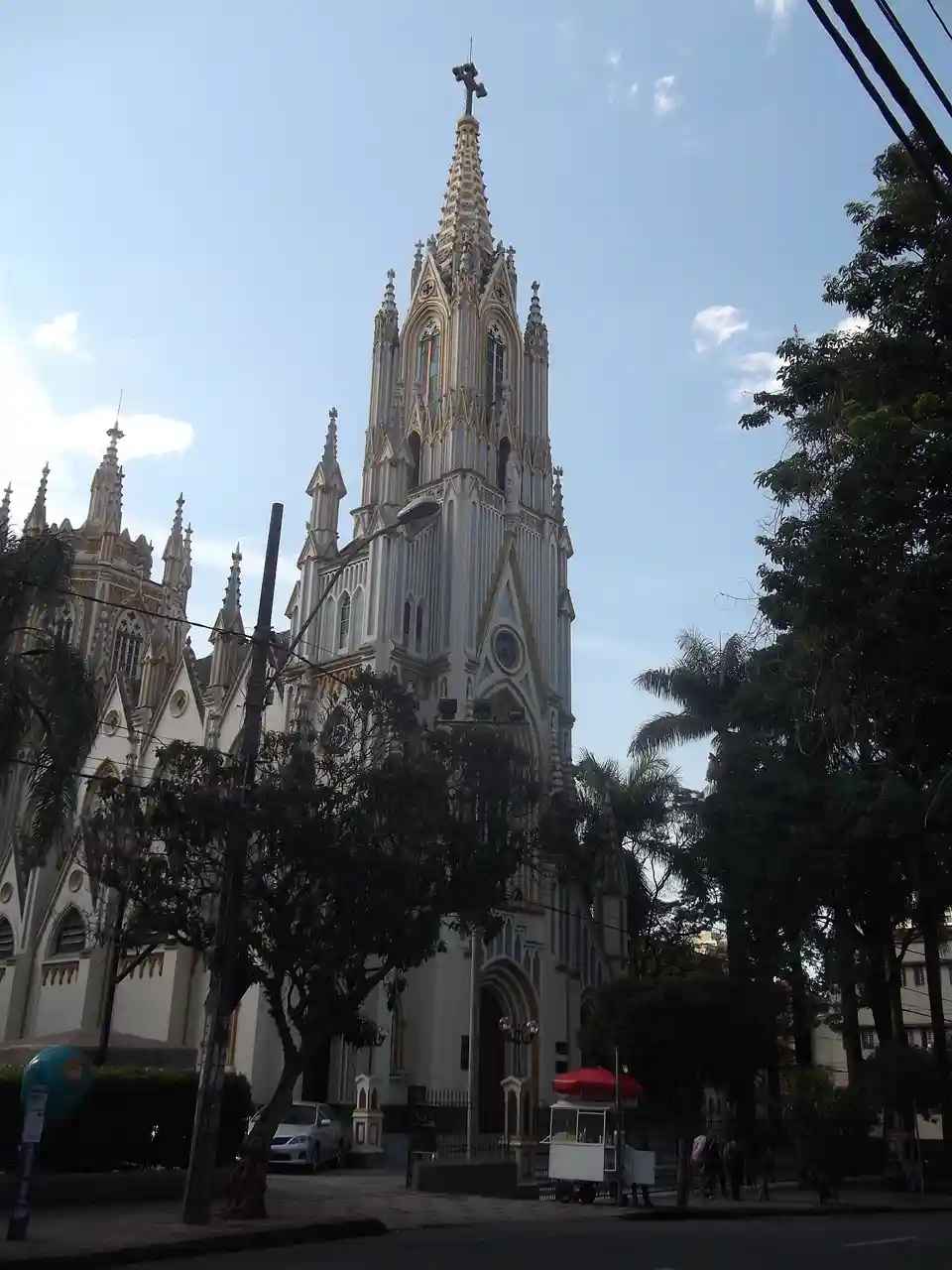 Basilica of Our Lady of Lourdes