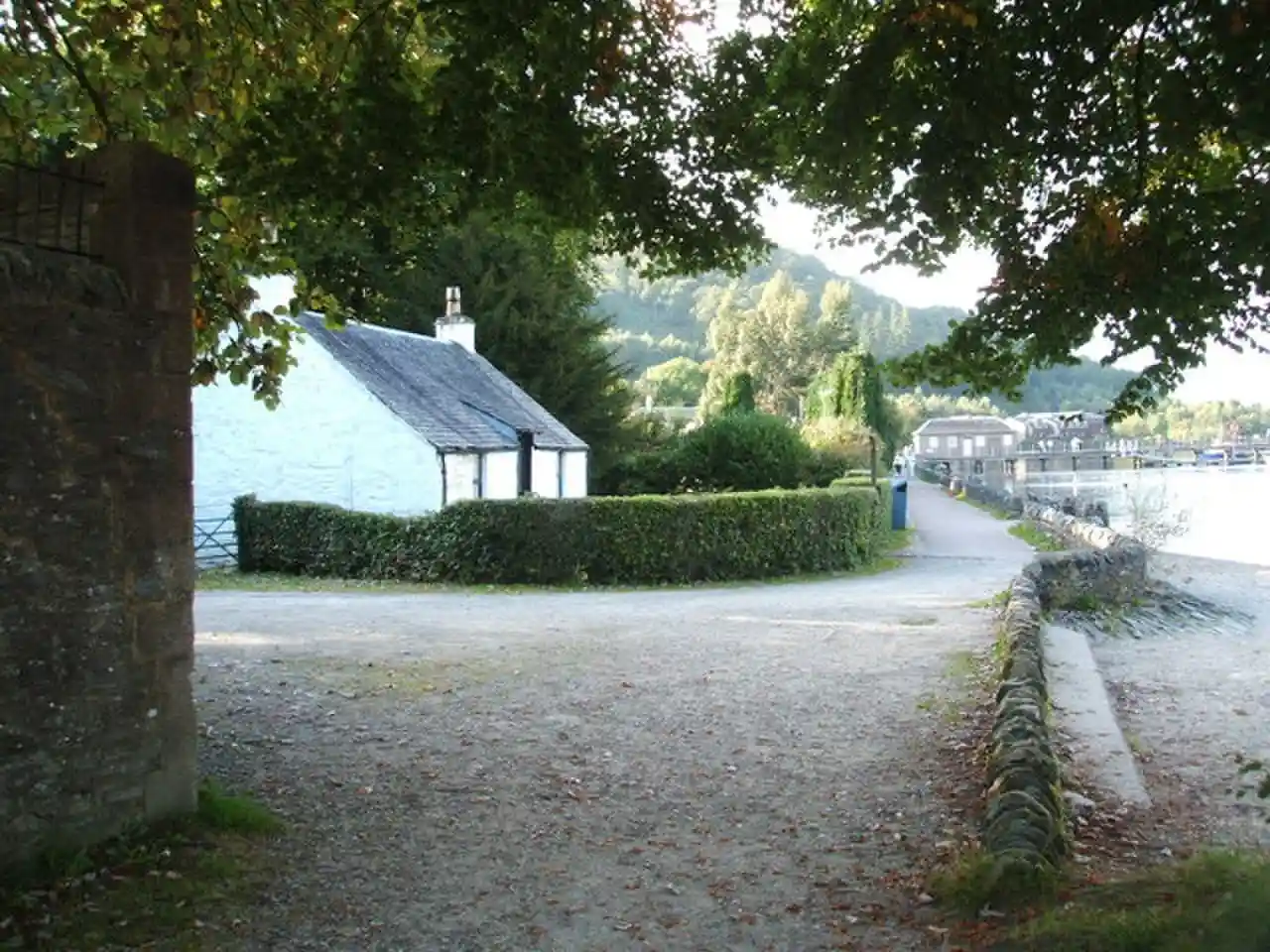 Shore Cottage