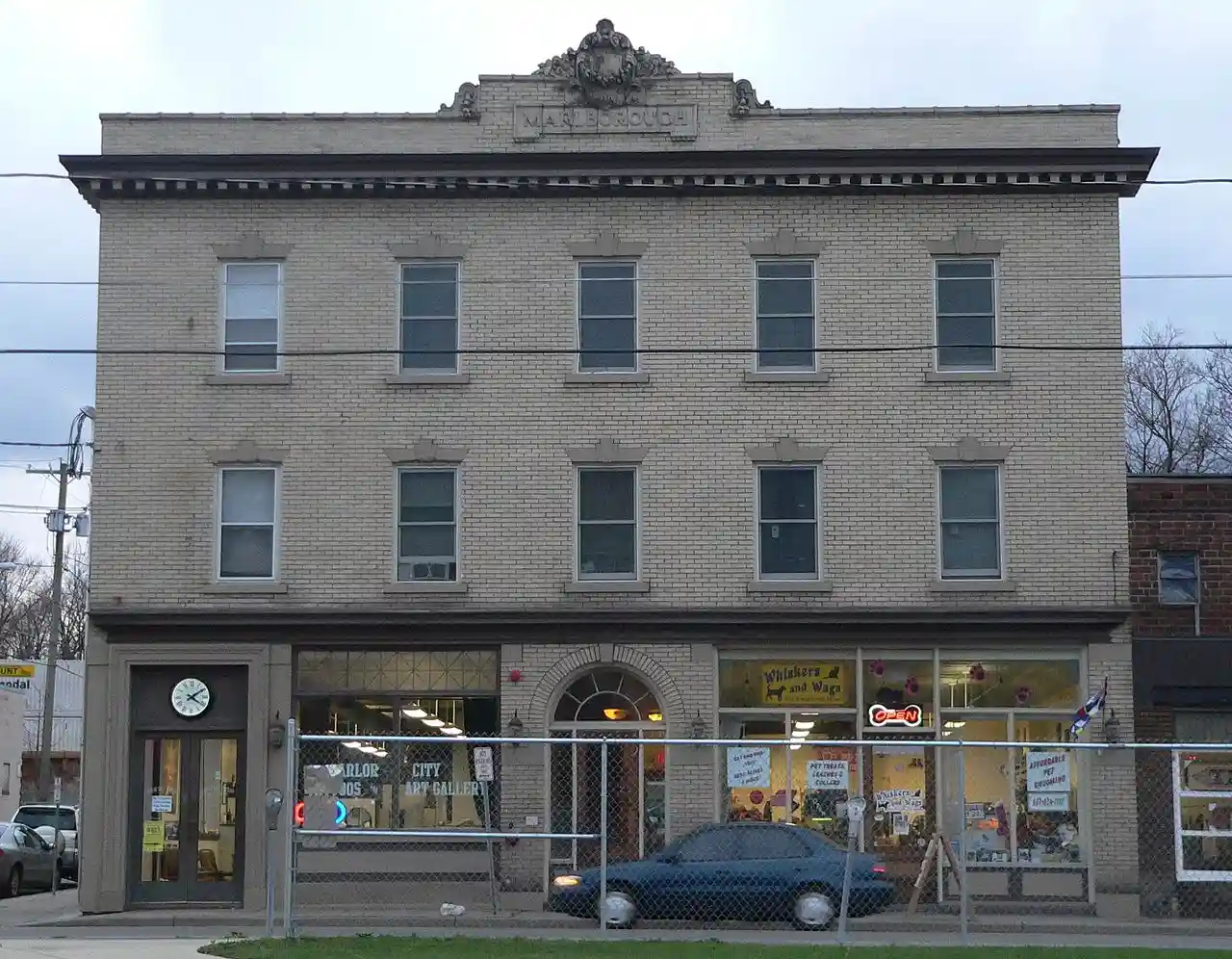 Marlborough Building