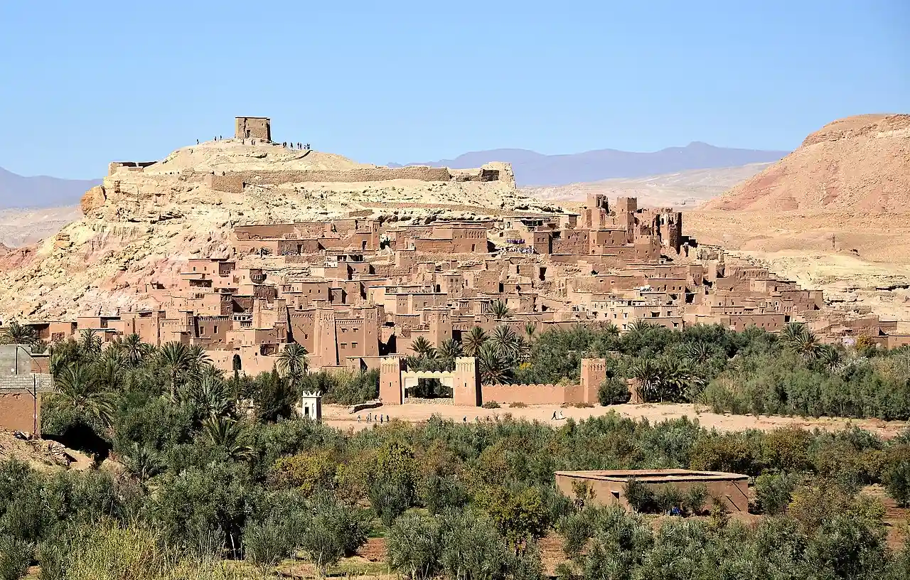 Aït Benhaddou