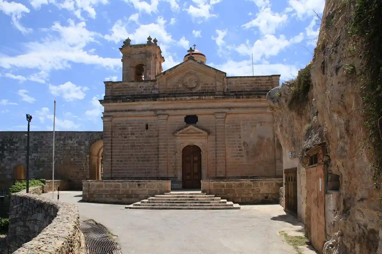 Sanctuary of Our Lady of Mellieħa