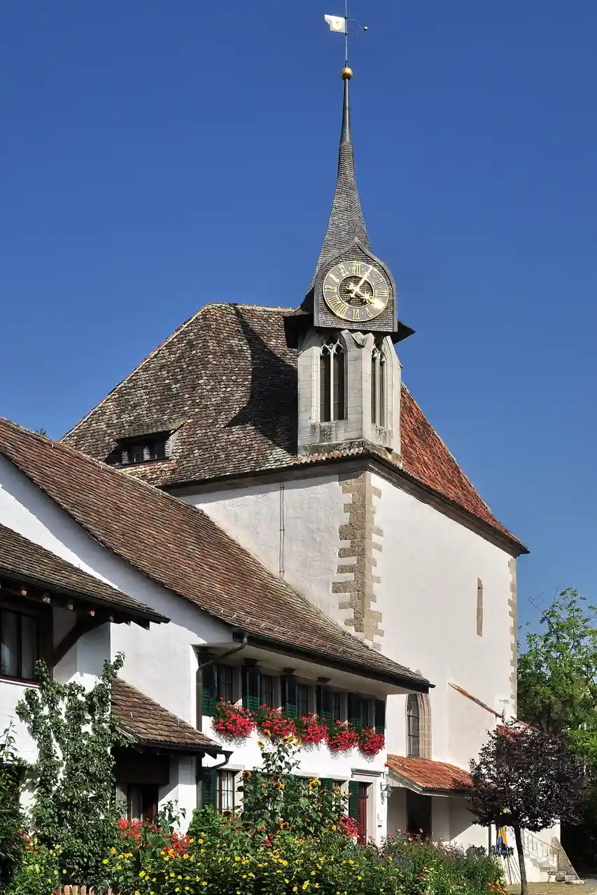 Gallus-Kapelle