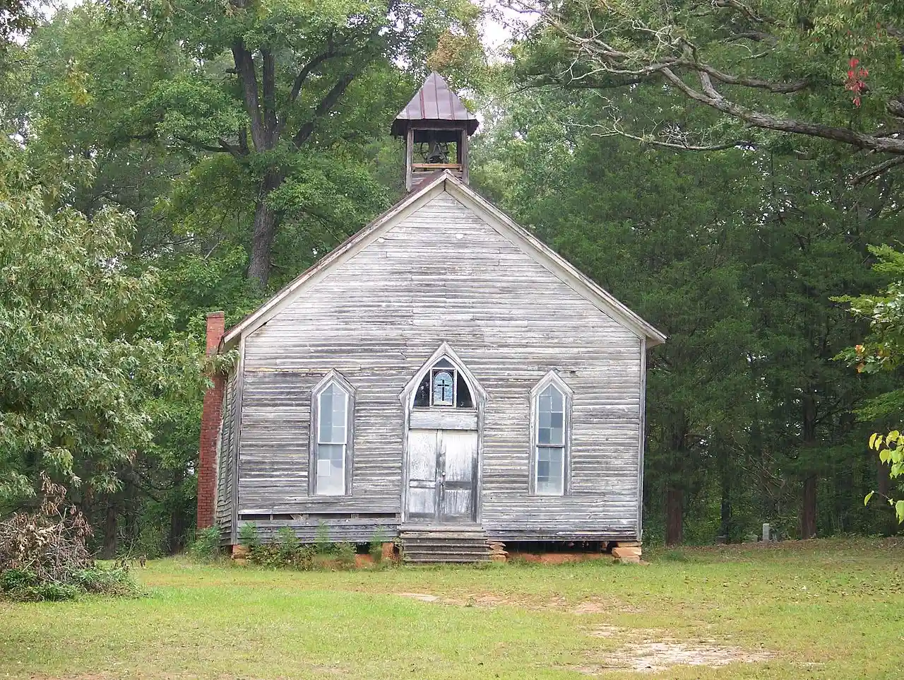 Mulberry Chapel Methodist Church