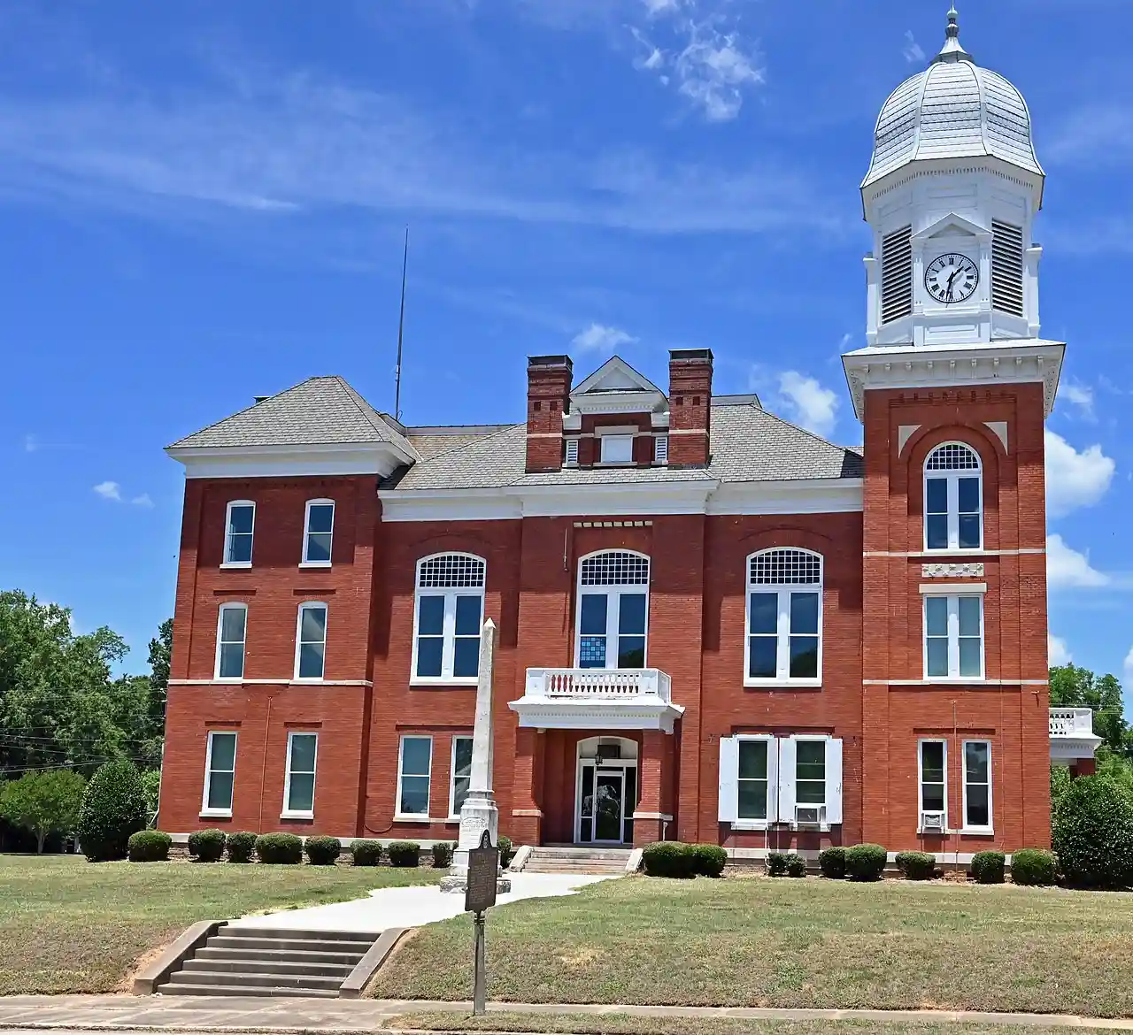 Taliaferro County Courthouse