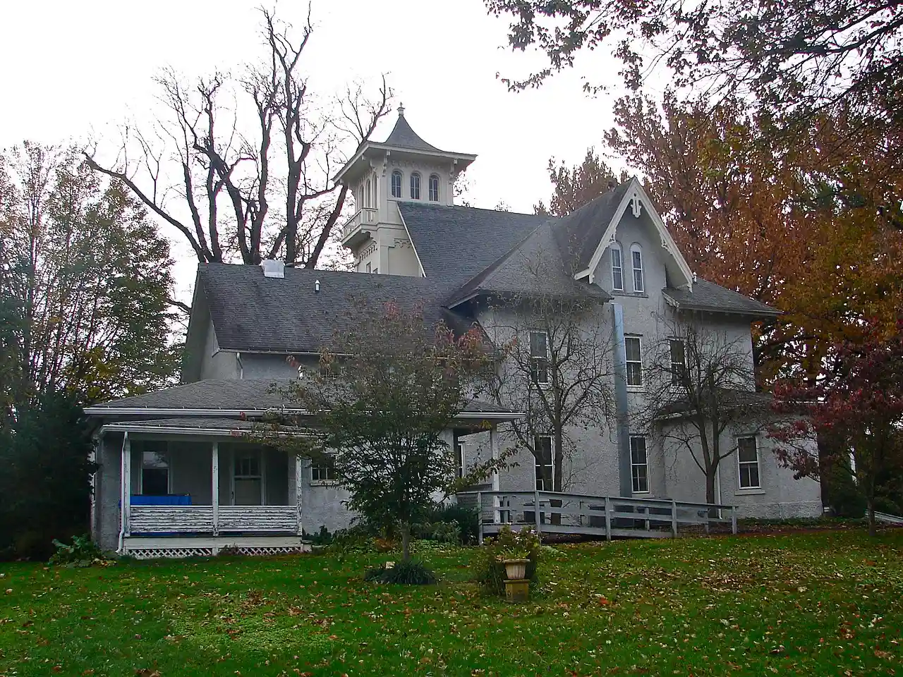 Slifer House