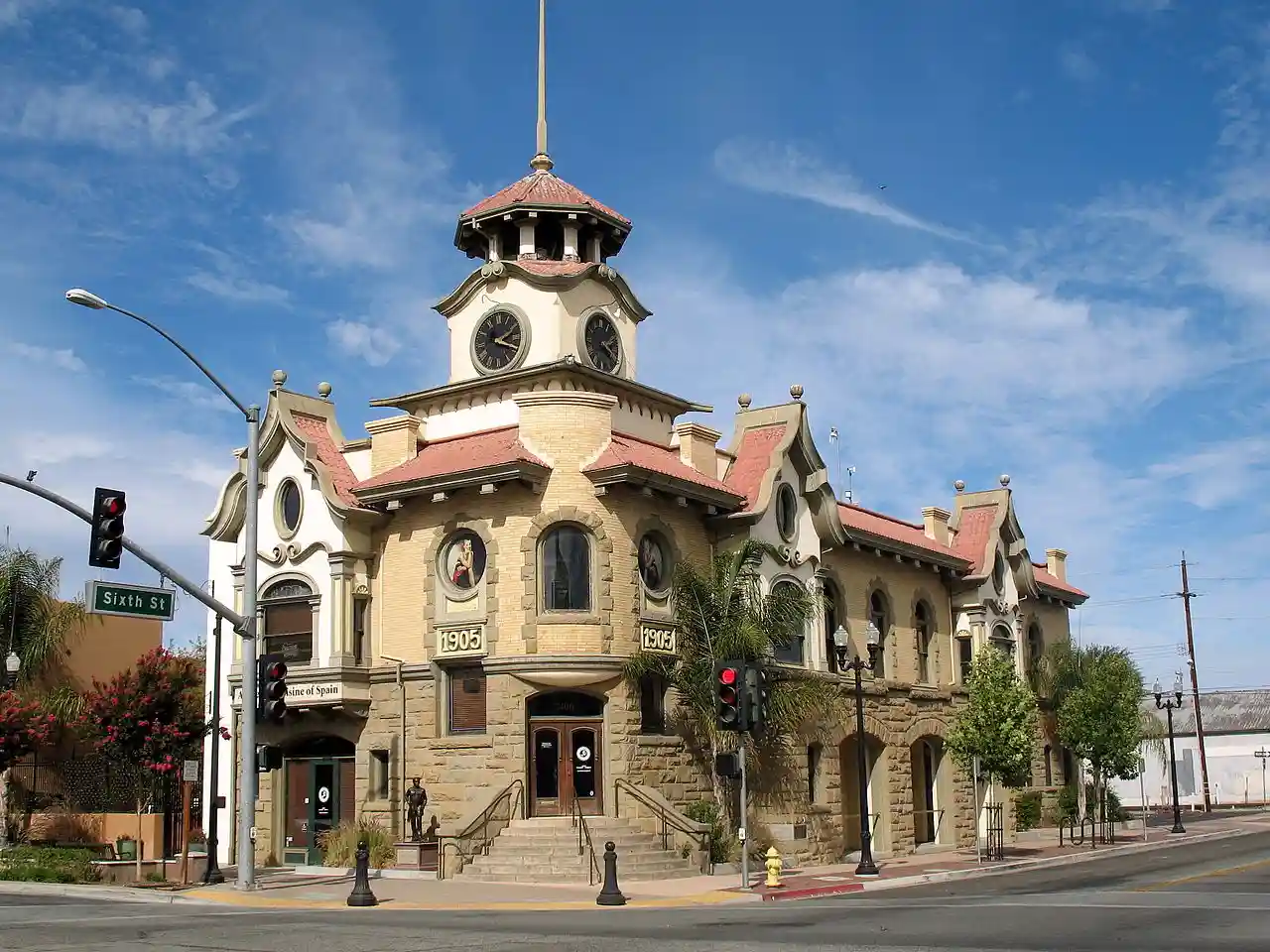 Old City Hall