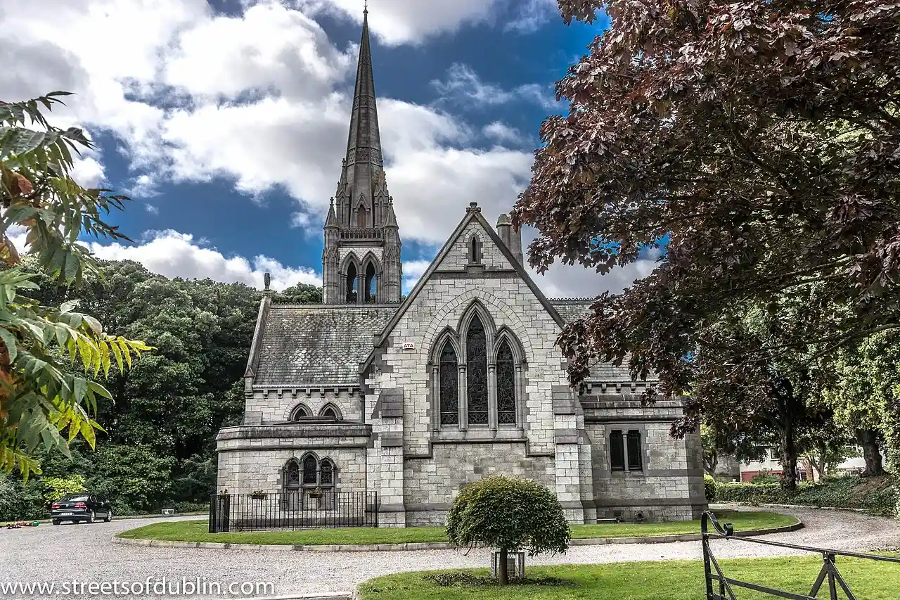 All Saints' Church, Raheny