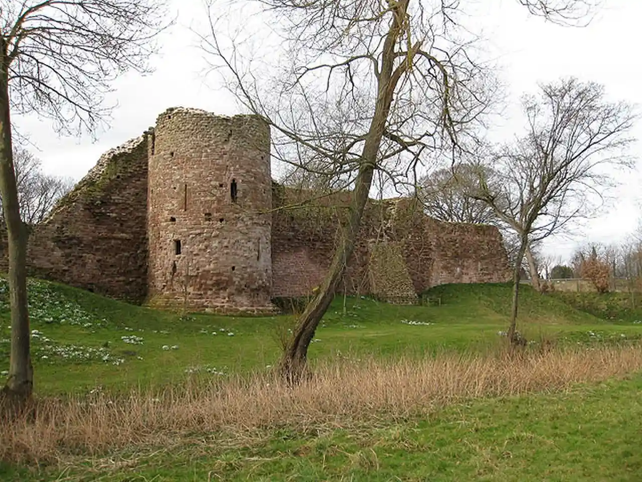 Wilton Castle