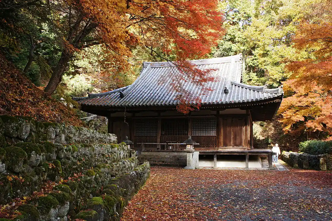 Otagi Nenbutsu-ji愛宕念仏寺