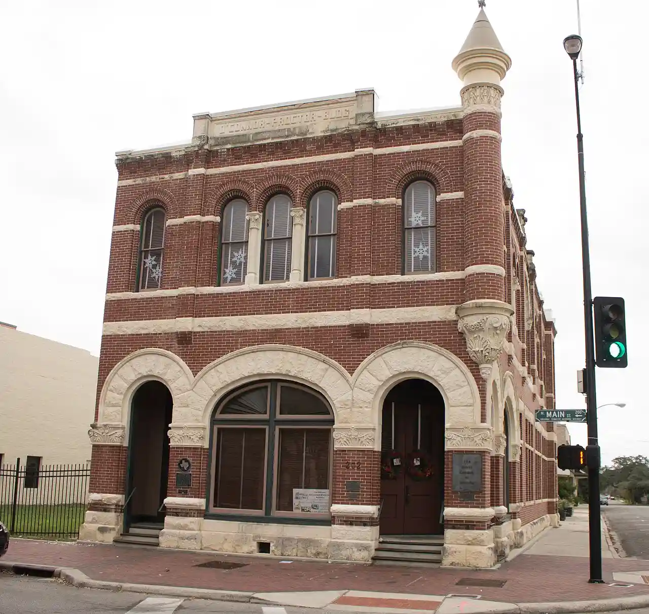 O'Connor–Proctor Building
