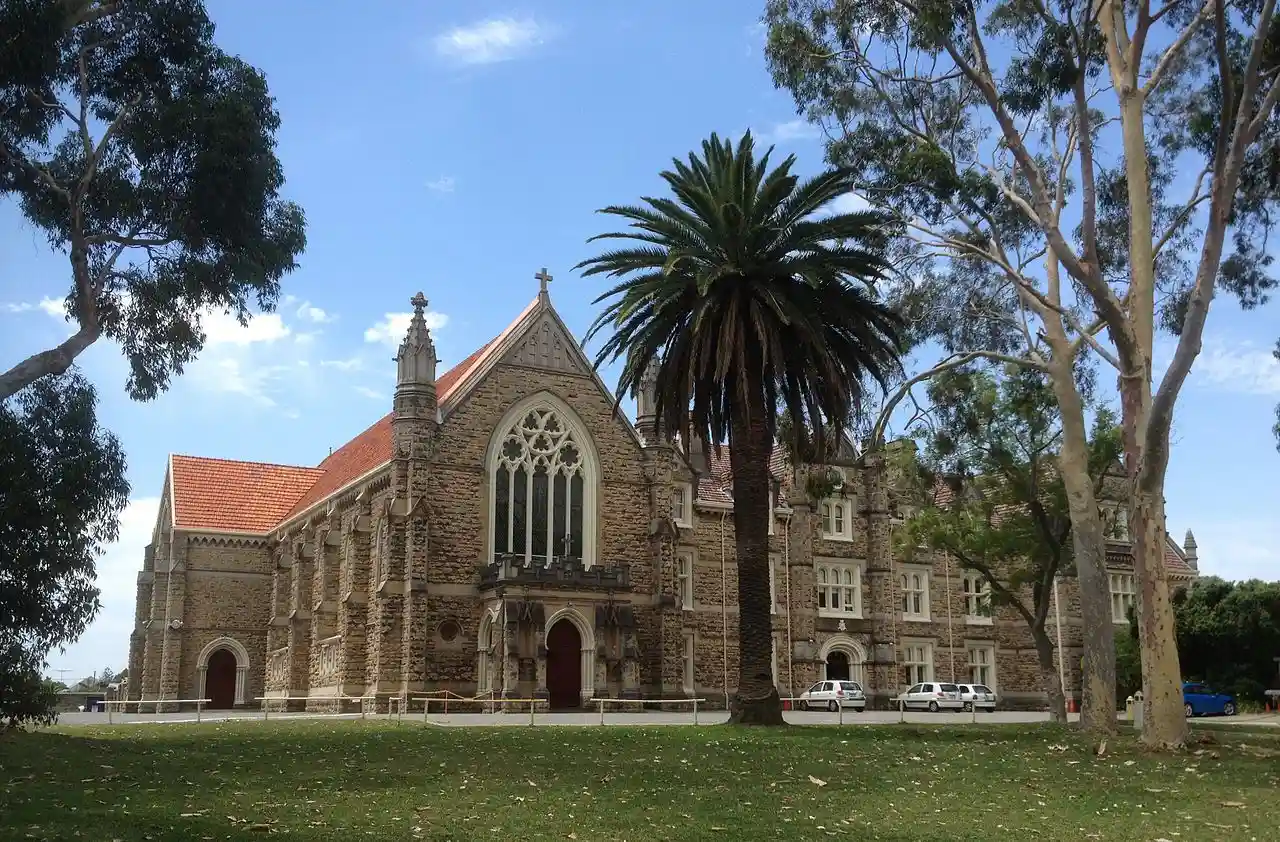 Redemptorist Monastery Church