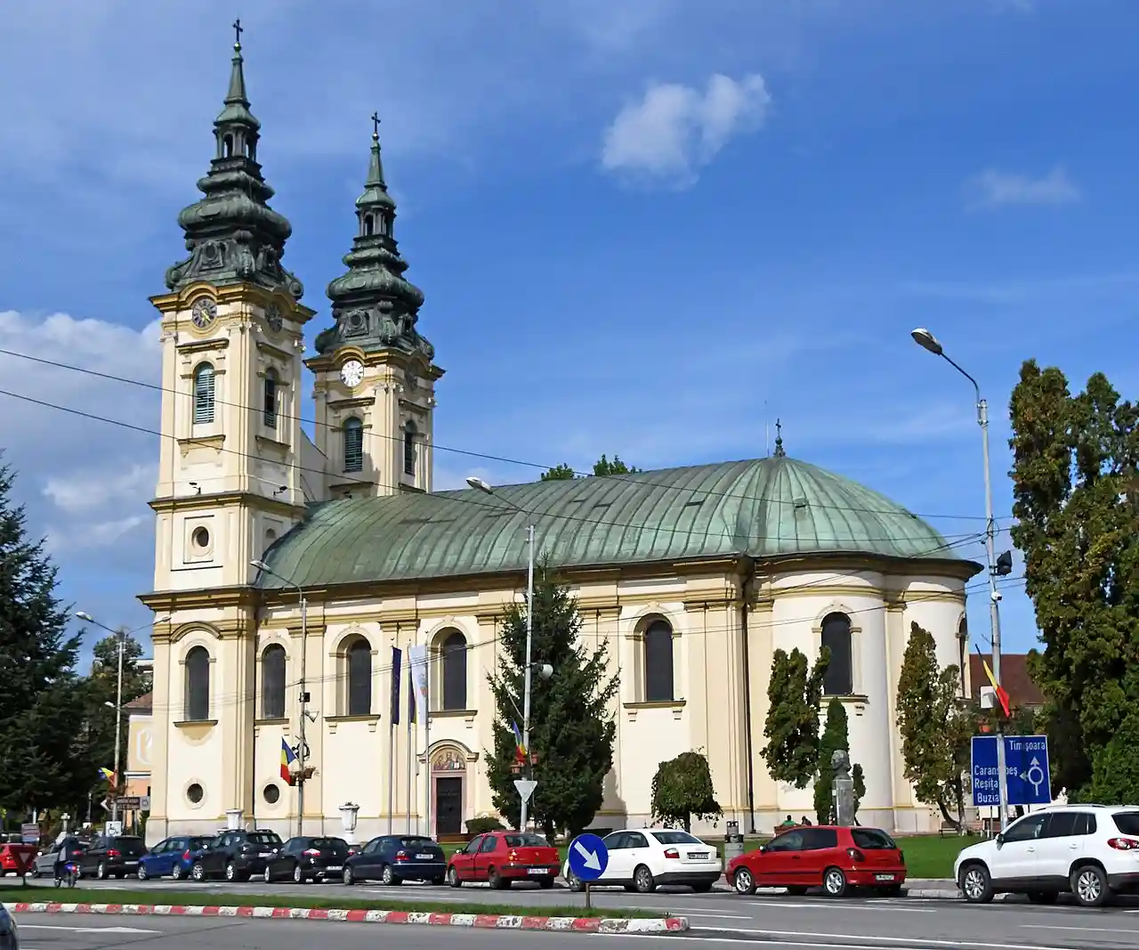 Dormition of the Theotokos Church