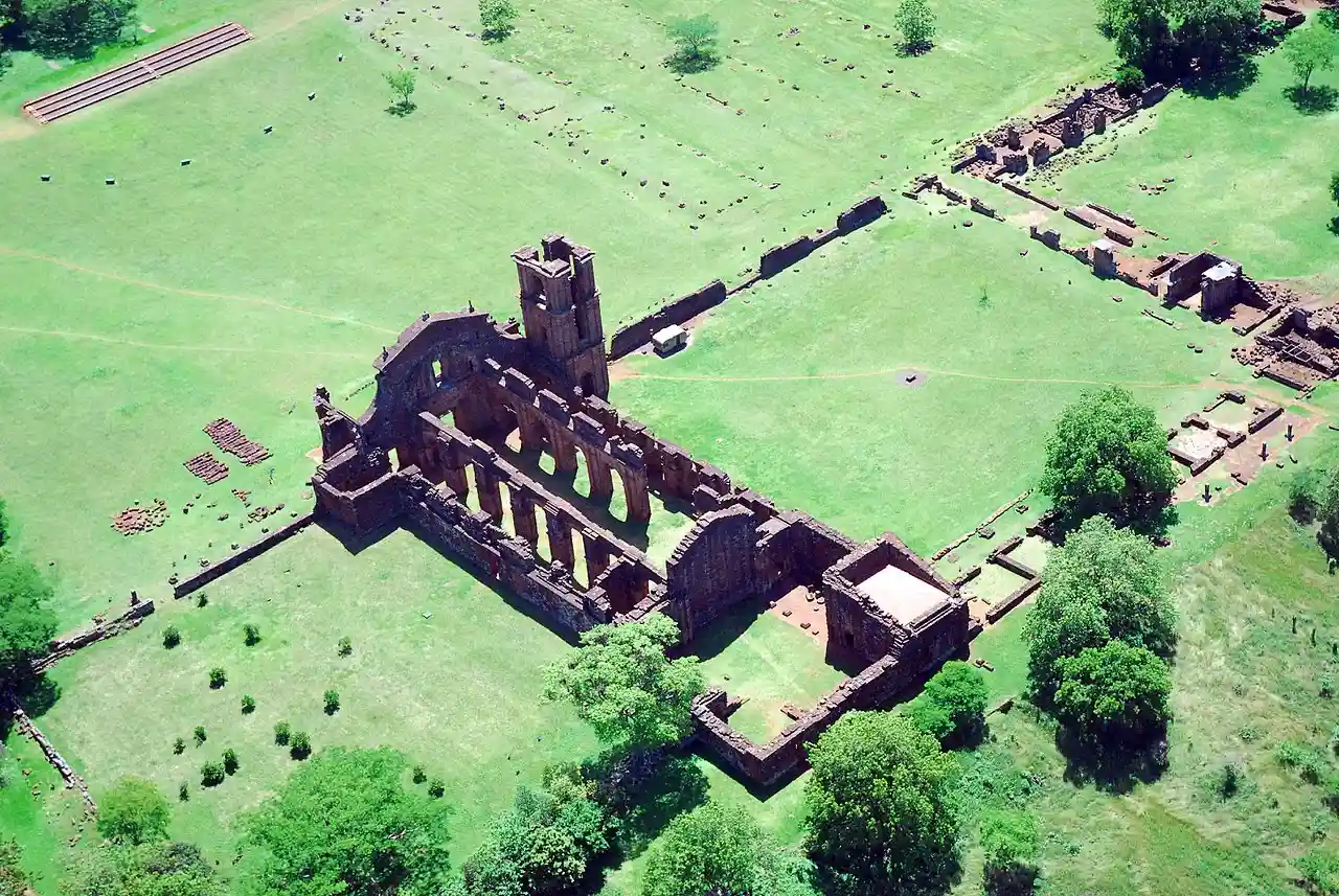 Ruins of São Miguel das Missões