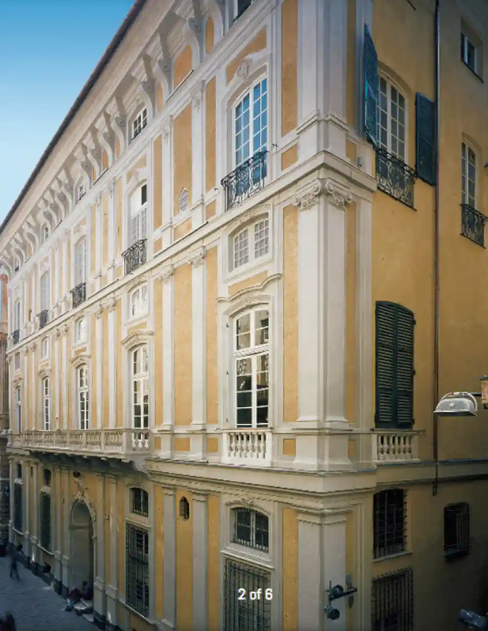 Palazzo Doria