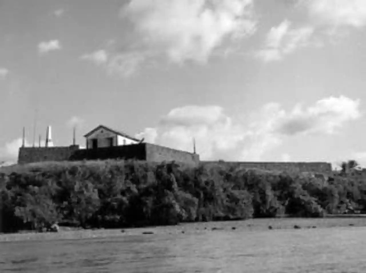 Fort of Santo Antônio de Gurupá