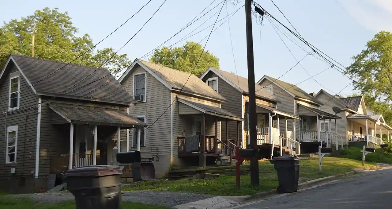 North Washington Avenue Workers' House