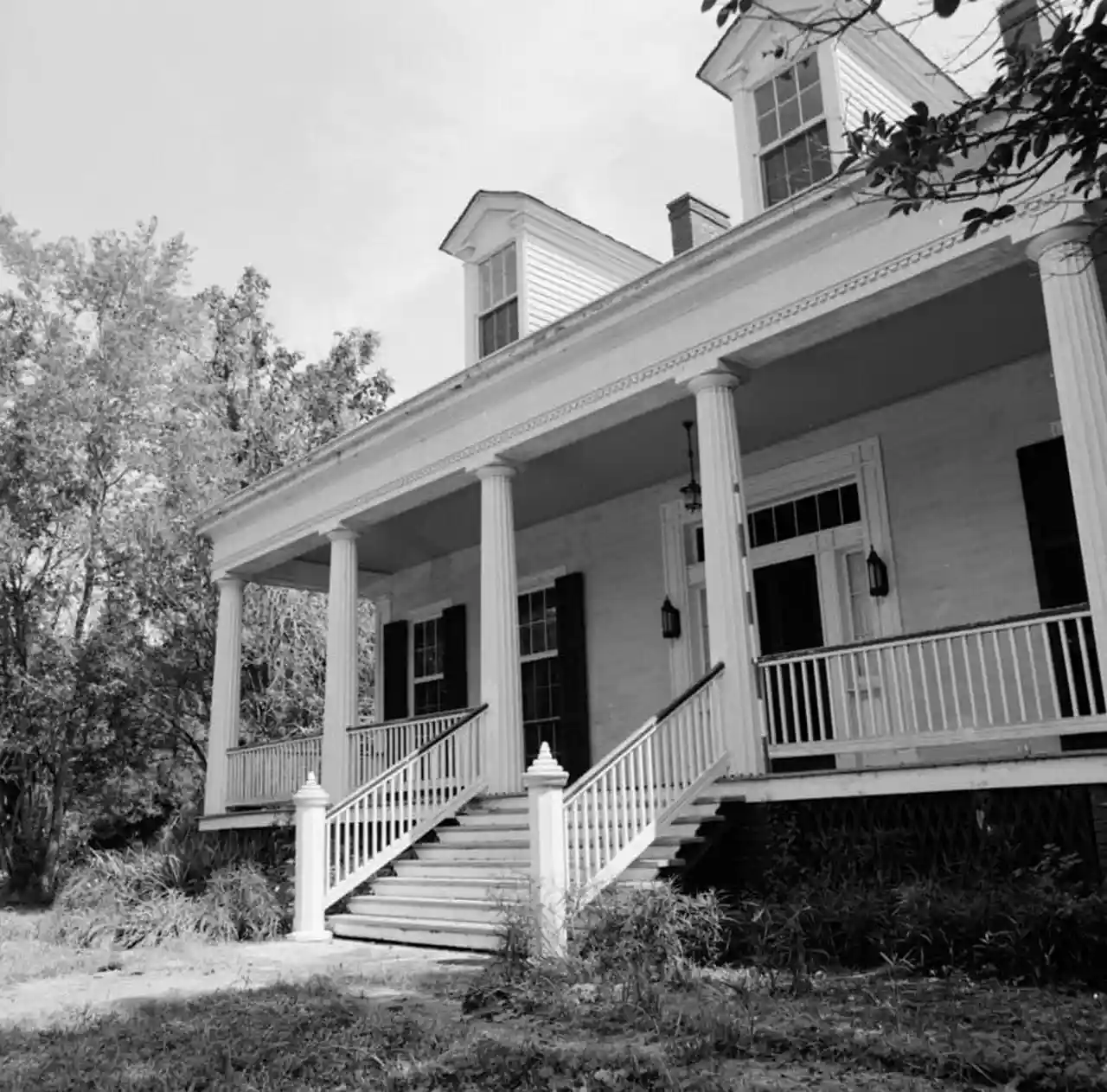 Bagatelle Plantation House
