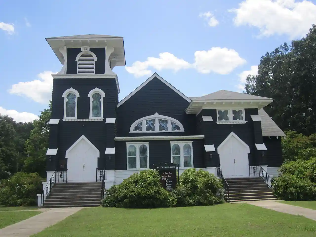 First Methodist Church