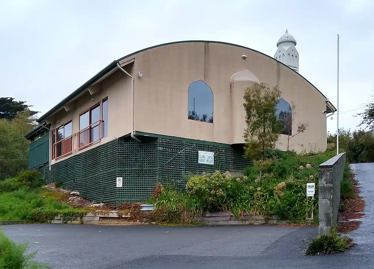 Hobart Mosque