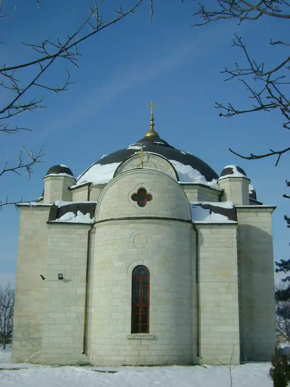 Church of the Dormition of the Holy Mother of God
