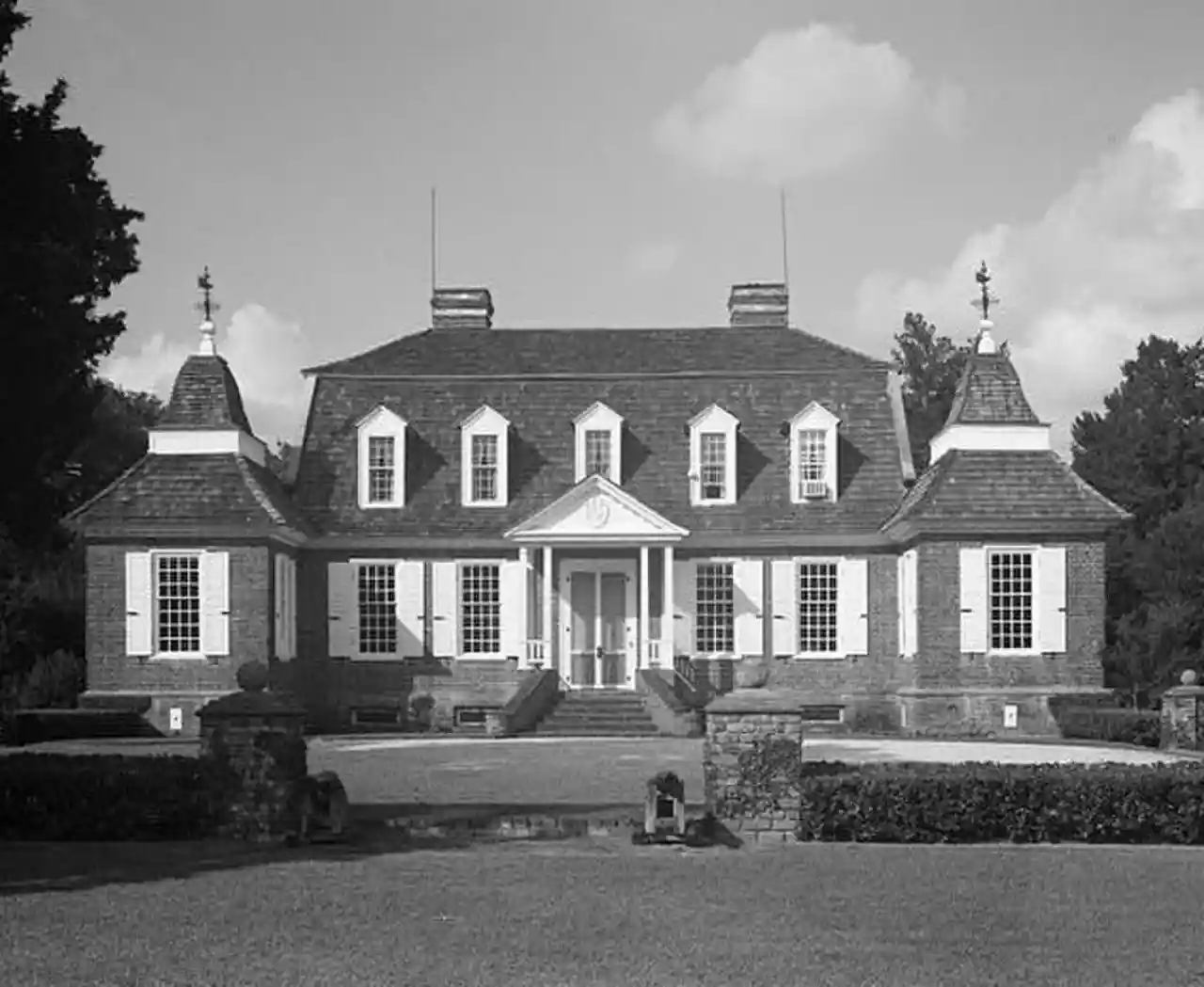 Mulberry Plantation