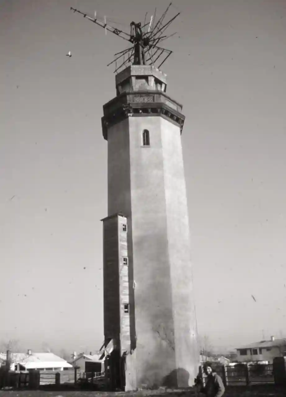 Bourne Windmill