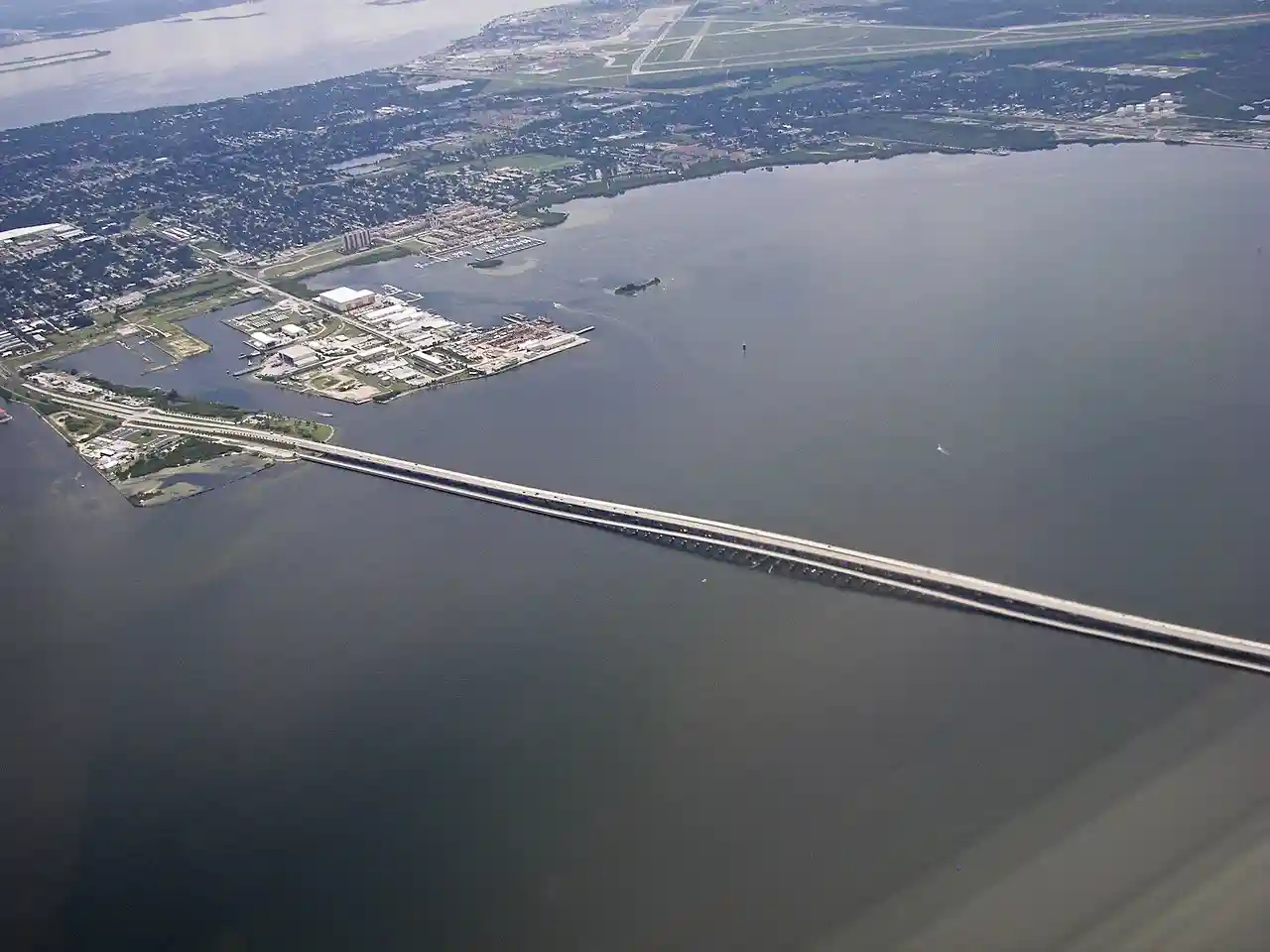 Gandy Bridge