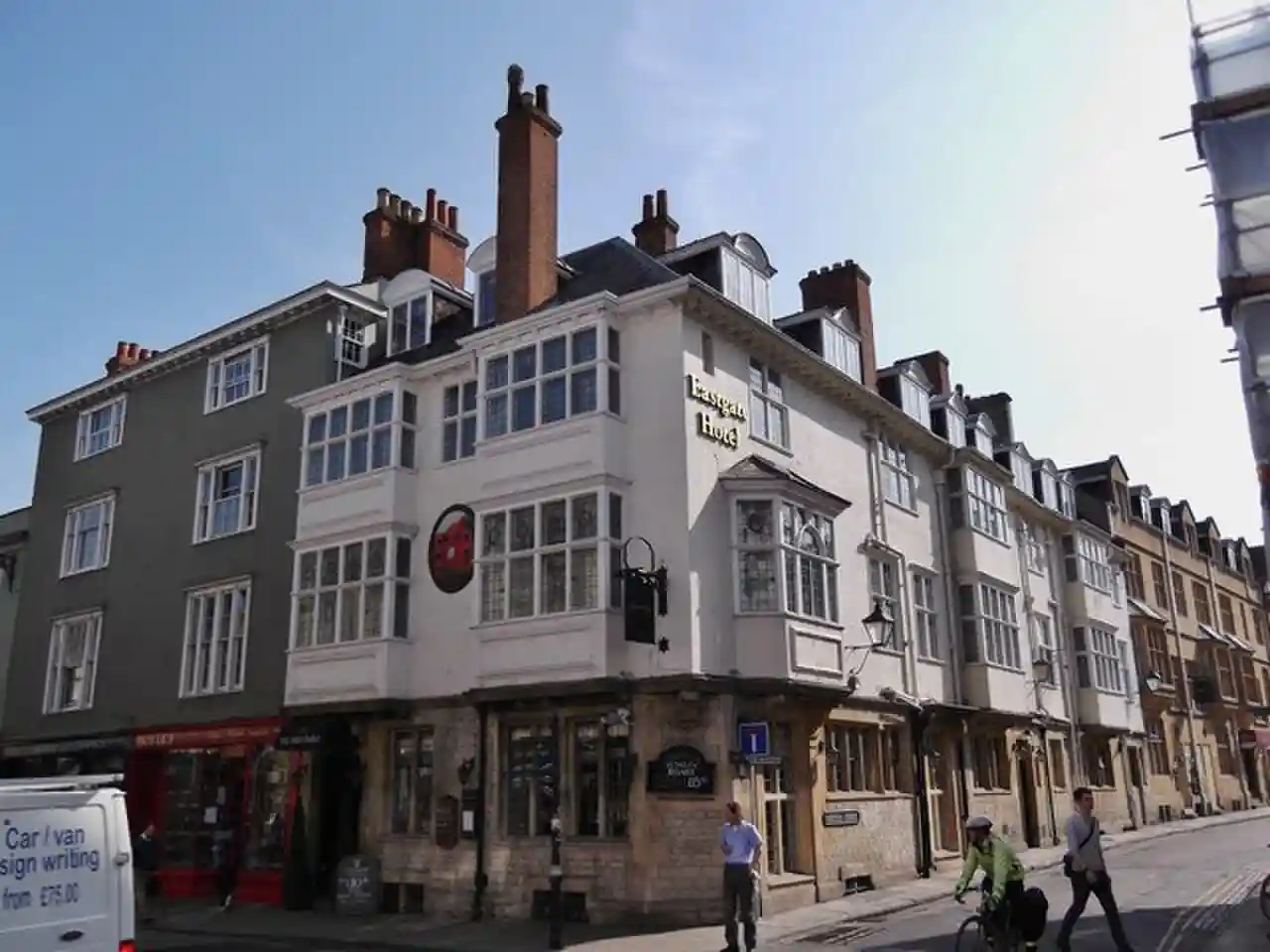 Mercure Eastgate Hotel