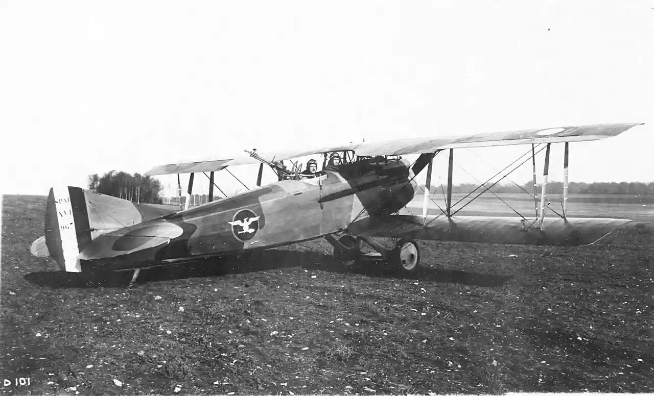 Chaumont-Hill 402 Airdrome