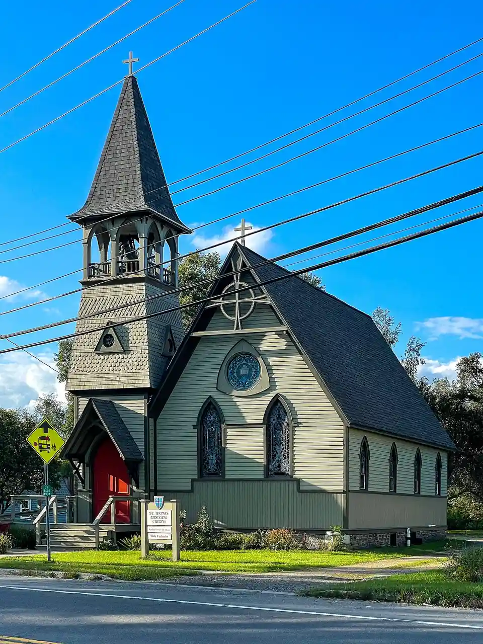 St. Thomas' Episcopal Church