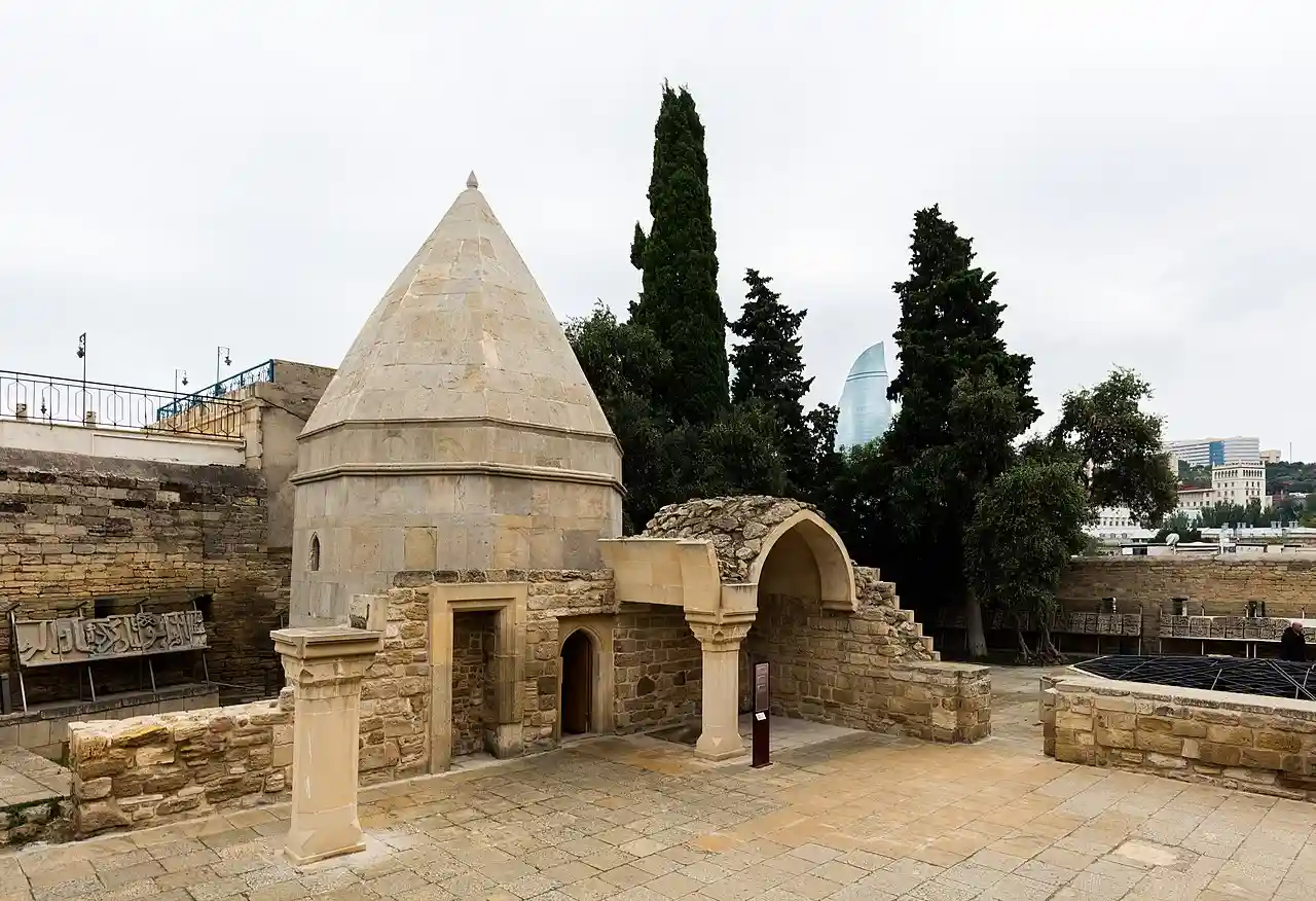 Keygubad mosque