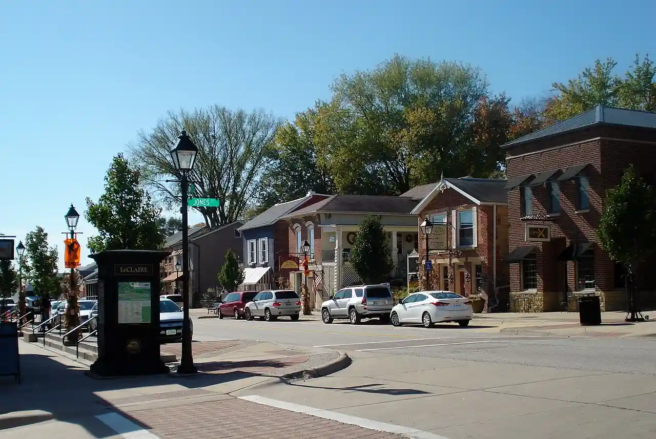 Cody Road Historic District