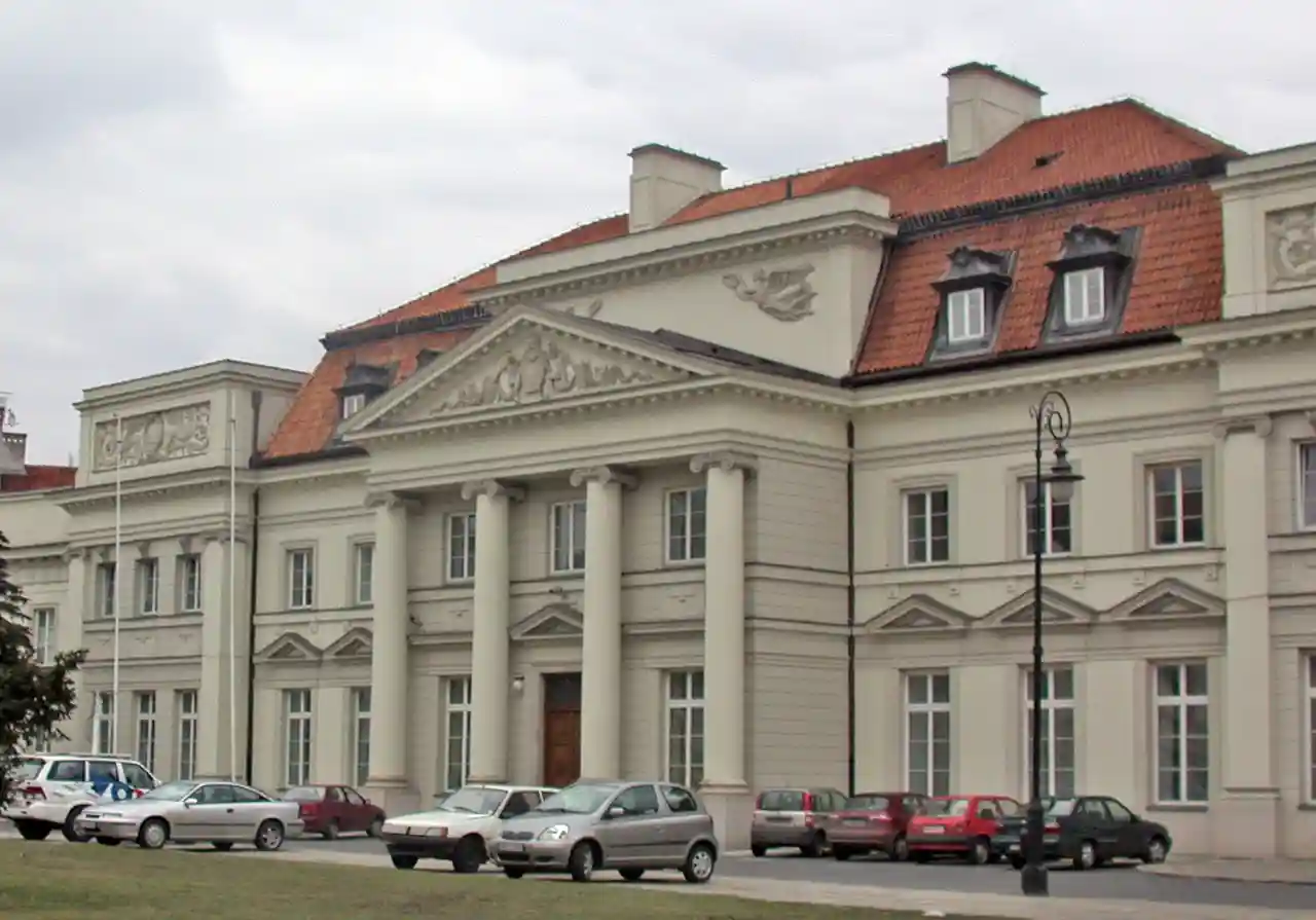 Primate's Palace