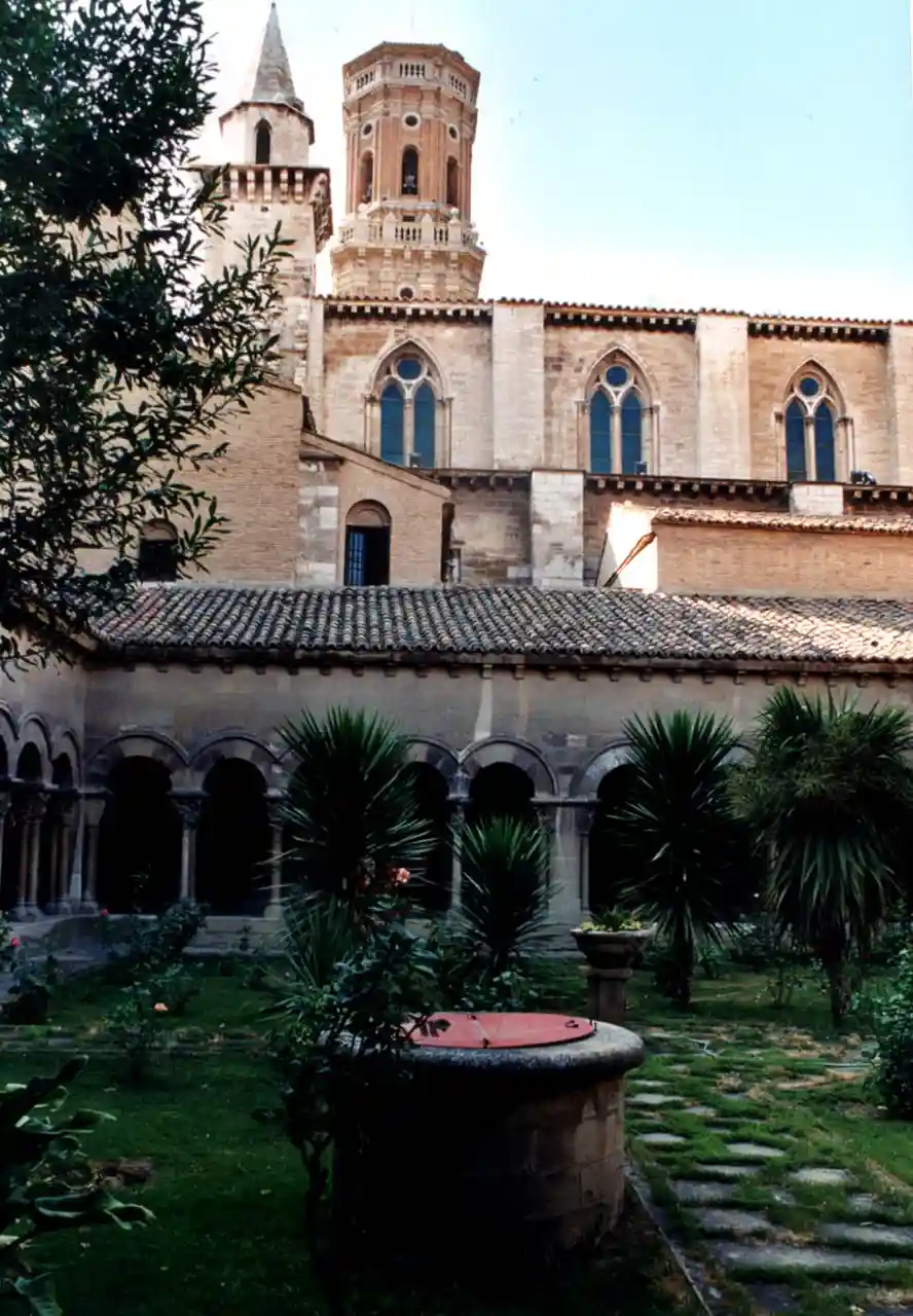 Tudela Cathedral