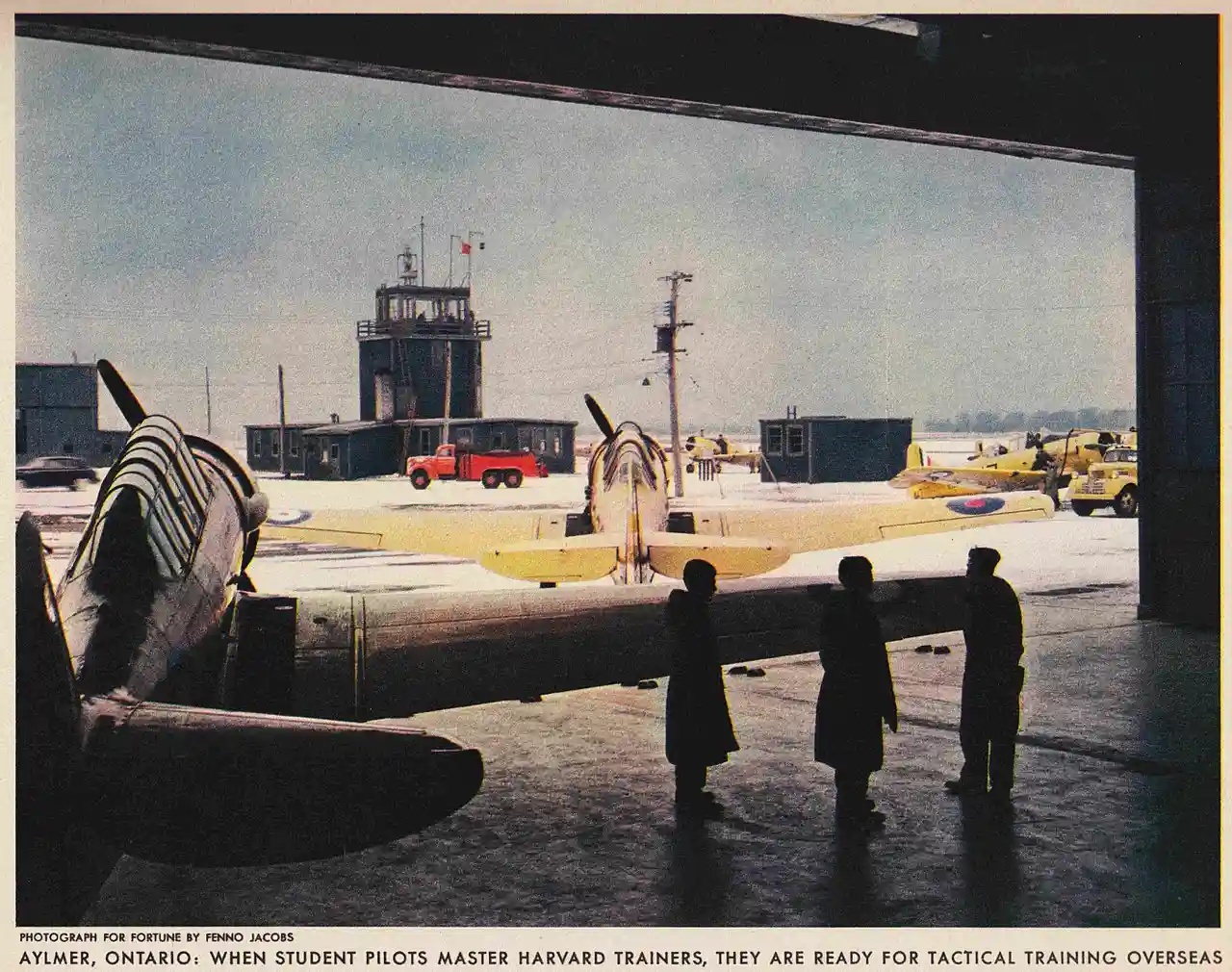 RCAF Station Aylmer