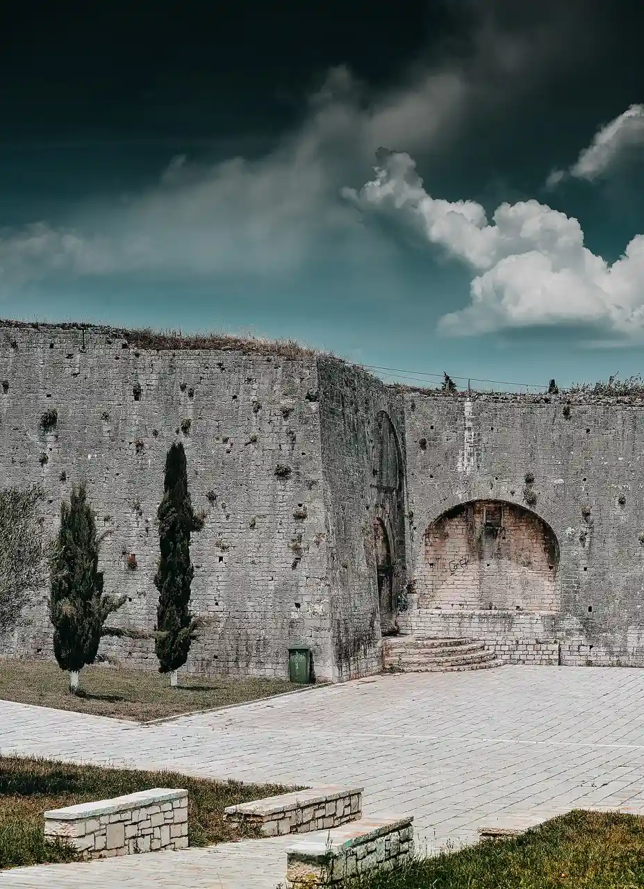 Tepelena Castle