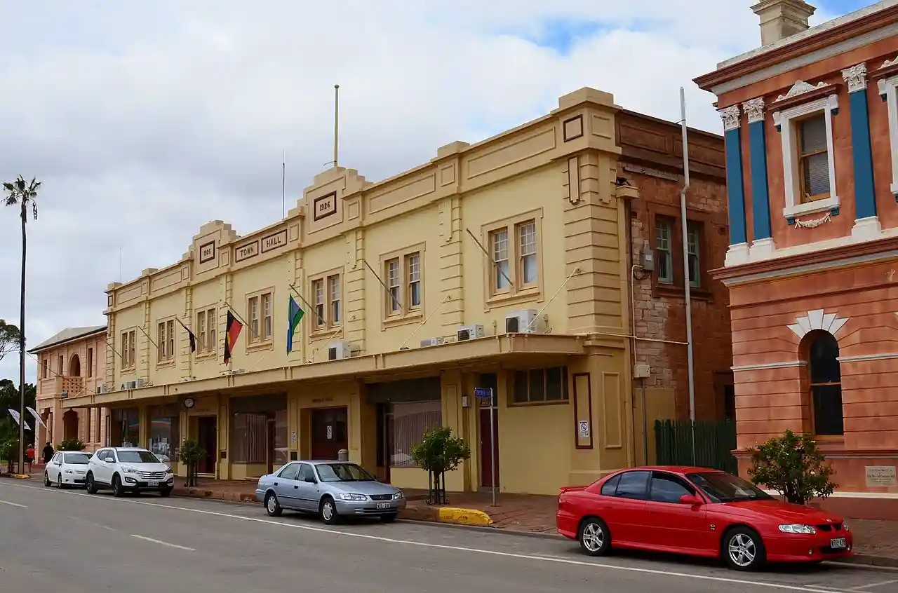 Peterborough Town Hall