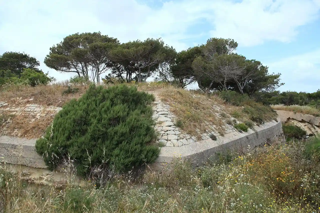 Saint Paul's Battery