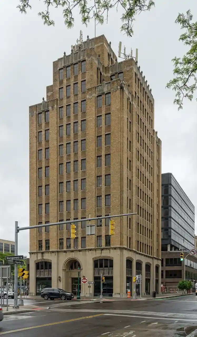 Hills Building