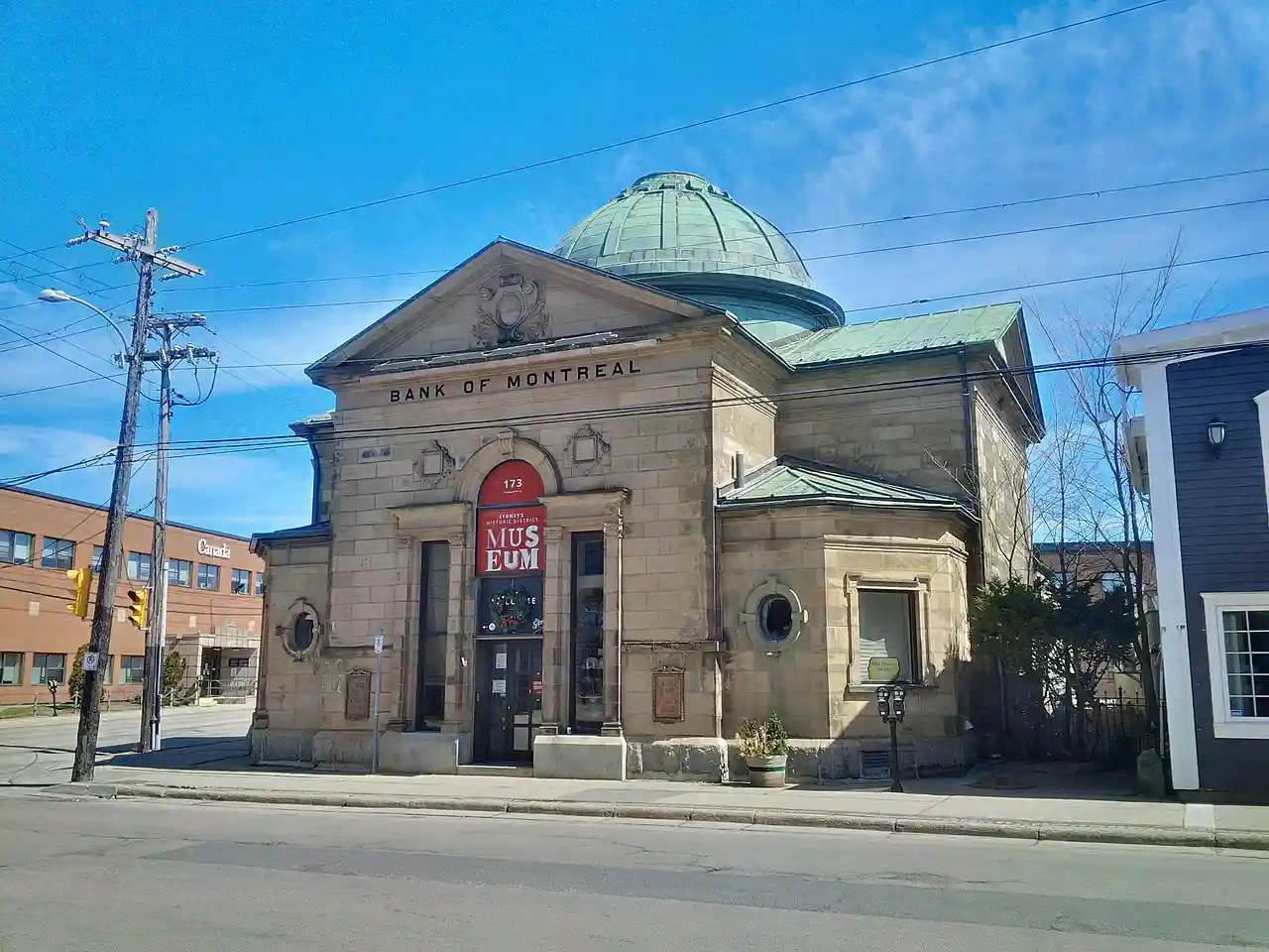 Bank of Montreal Building