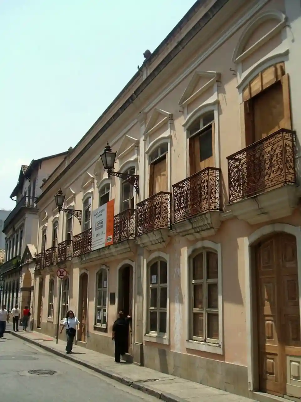 Marquesa de Santos Manor