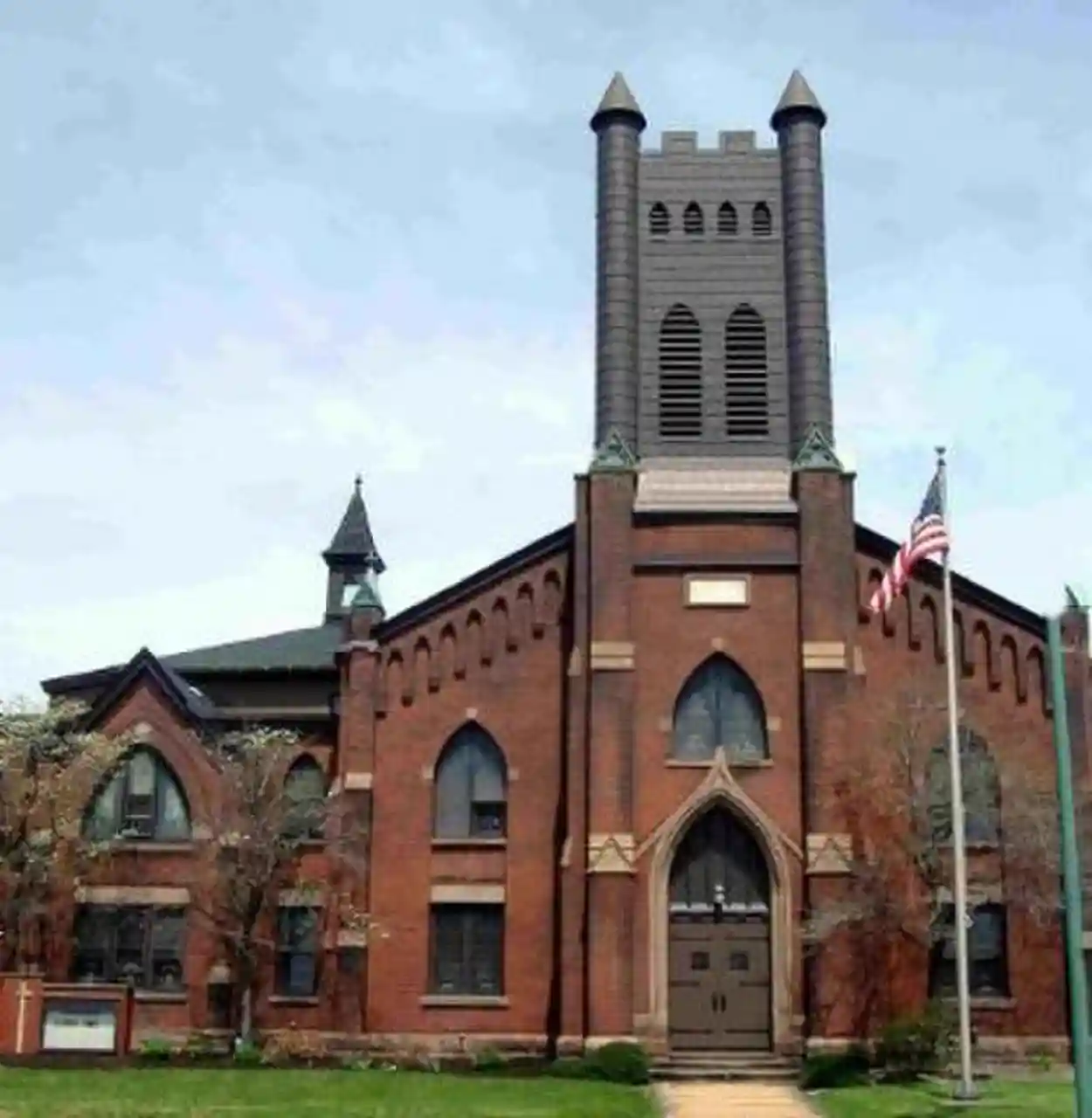 First Church of the Resurrection