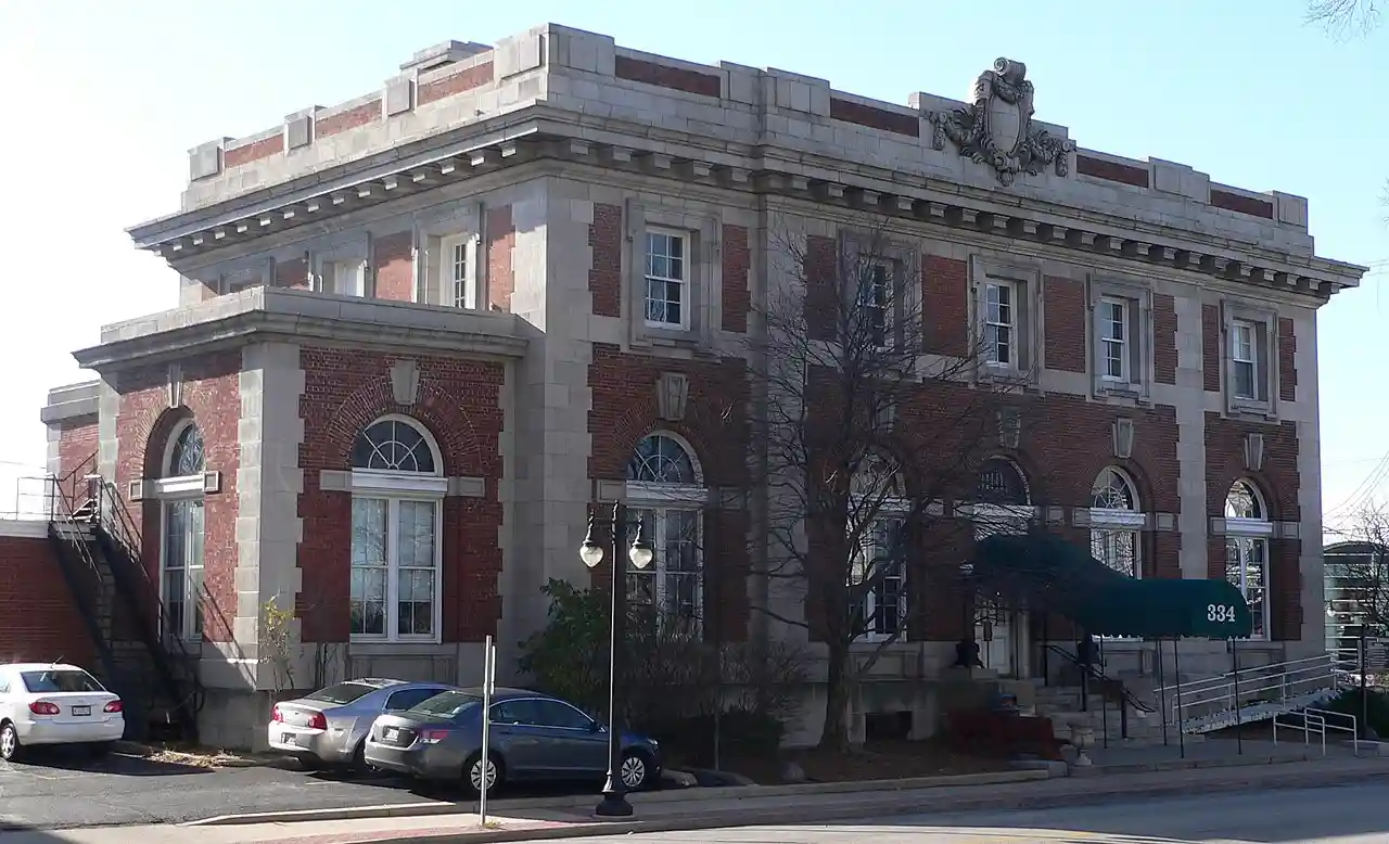 Old Post Office
