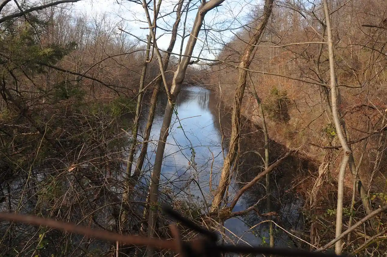 Quarries of the Hummelstown Brownstone Company