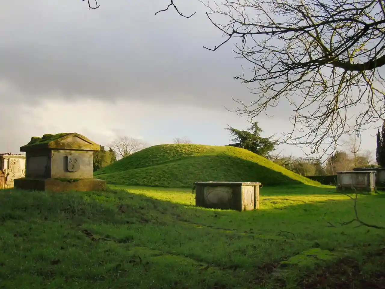 Taplow Barrow